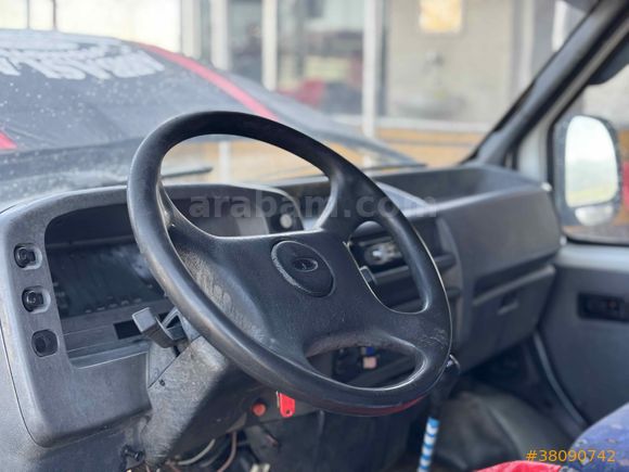 ABBASLAR’DAN 1997 MODEL 14+1  HATASIZ