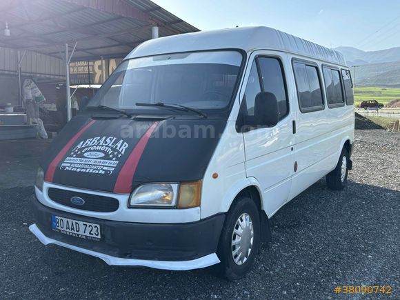 ABBASLAR’DAN 1997 MODEL 14+1  HATASIZ