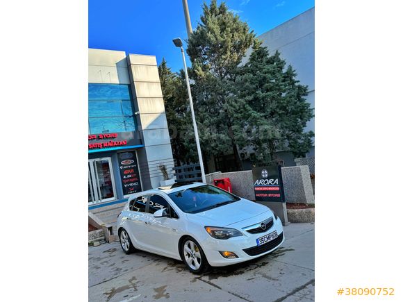 Sahibinden Hatasız Opel Astra 1.3 CDTI ecoFLEX Sport 2011 Model 