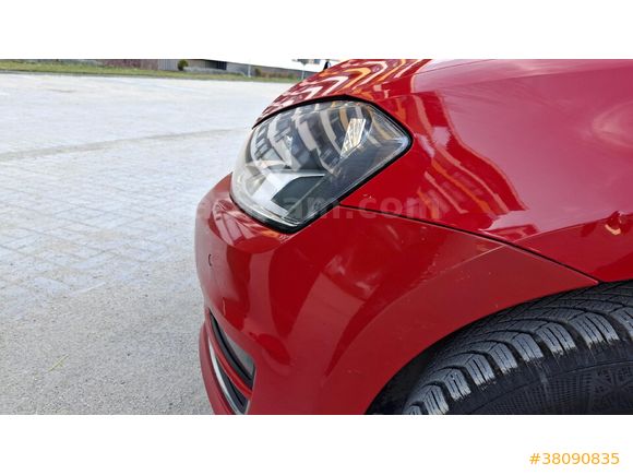 Temiz kullanılmış golf7