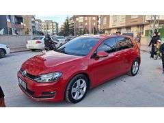 Temiz kullanılmış golf7