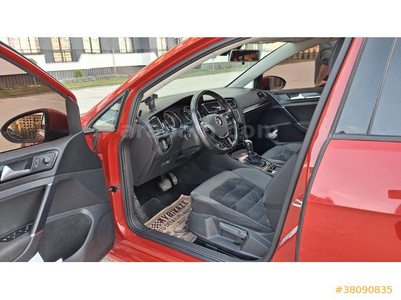 Temiz kullanılmış golf7