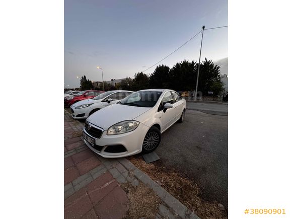 Sahibinden Fiat Linea 1.3 Multijet Pop 2015 Model 