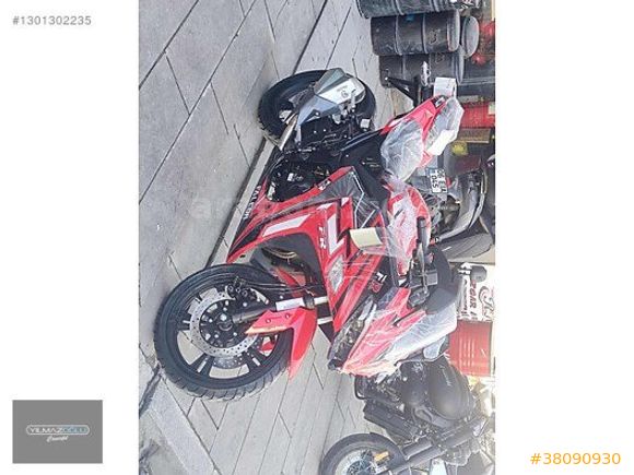 FALCON FR 177 148.500  TL YILMAZOĞLU MOTOR'DA