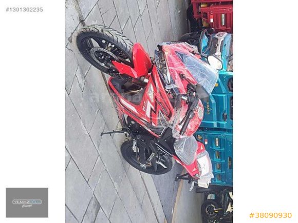 FALCON FR 177 148.500  TL YILMAZOĞLU MOTOR'DA