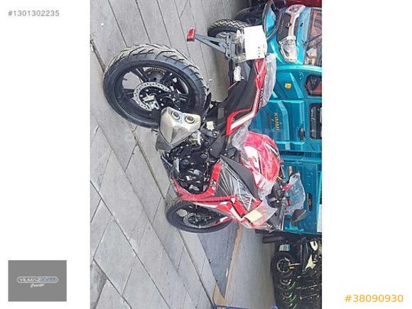 FALCON FR 177 148.500  TL YILMAZOĞLU MOTOR'DA