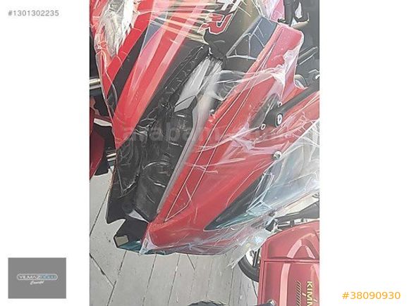 FALCON FR 177 148.500  TL YILMAZOĞLU MOTOR'DA