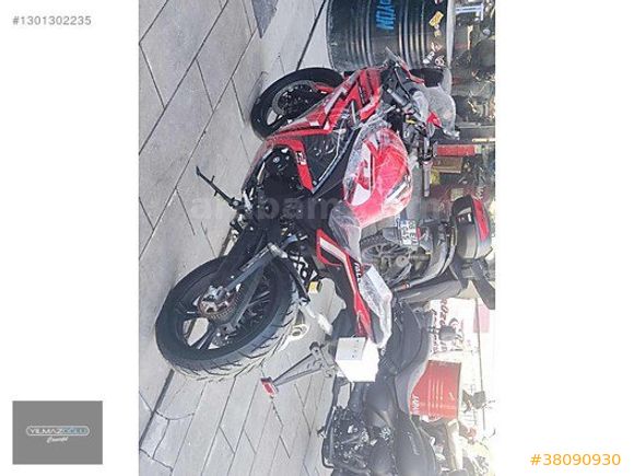 FALCON FR 177 148.500  TL YILMAZOĞLU MOTOR'DA