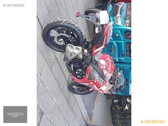 FALCON FR 177 148.500  TL YILMAZOĞLU MOTOR'DA
