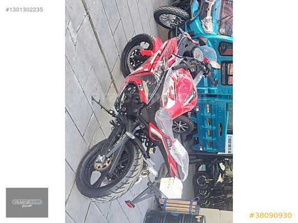 FALCON FR 177 148.500  TL YILMAZOĞLU MOTOR'DA