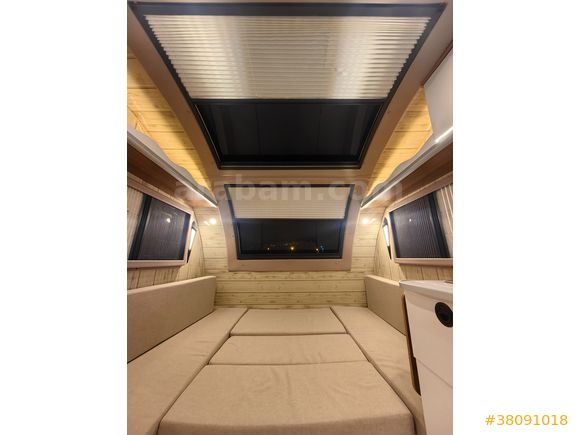 Sahibinden CamSun 3.90 Temiz Full+Full Çekme Karavan