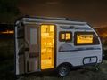 Sahibinden CamSun 3.90 Temiz Full+Full Çekme Karavan