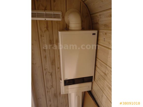 Sahibinden CamSun 3.90 Temiz Full+Full Çekme Karavan