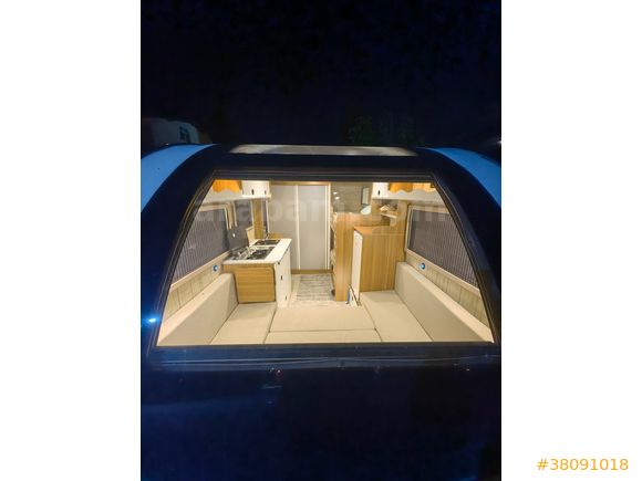 Sahibinden CamSun 3.90 Temiz Full+Full Çekme Karavan
