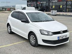 NASIR OTOMOTİVDEN 2014 POLO 1.2 TDİ HATASIZ 215 BİNDE