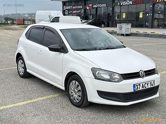 NASIR OTOMOTİVDEN 2014 POLO 1.2 TDİ HATASIZ 215 BİNDE