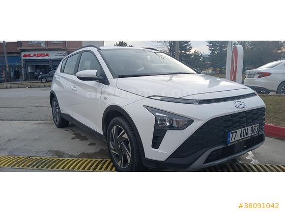Sahibinden Hyundai Bayon 1.4 MPI Jump 2024 Model