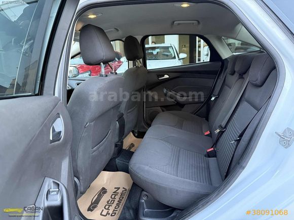 ÇAĞAN'dan 2015 FOCUS 1.5TDCİ TİTANYUM 120HP 193.000KM POWERSHİFT