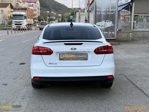 ÇAĞAN'dan 2015 FOCUS 1.5TDCİ TİTANYUM 120HP 193.000KM POWERSHİFT