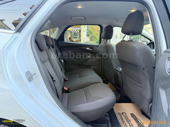 ÇAĞAN'dan 2015 FOCUS 1.5TDCİ TİTANYUM 120HP 193.000KM POWERSHİFT