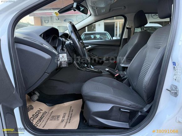 ÇAĞAN'dan 2015 FOCUS 1.5TDCİ TİTANYUM 120HP 193.000KM POWERSHİFT