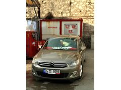 Sahibinden Citroen C-Elysée 1.2 VTi Attraction 2013 Model İstanbul 140.000 km Gri
