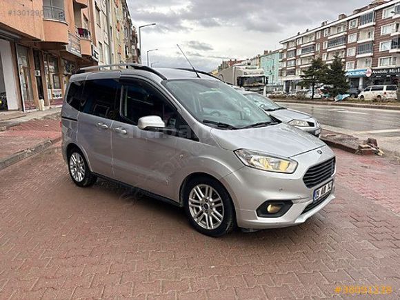 KAYNAKLARDAN 2021 COURİER T.PLAS 100 LÜK