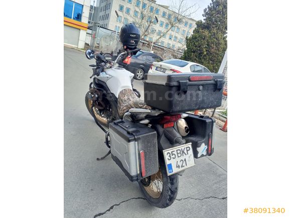 Sahibinden Mondial RX3İ Evo