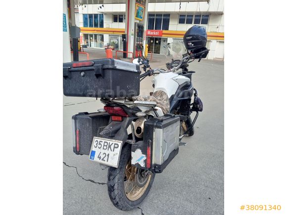 Sahibinden Mondial RX3İ Evo