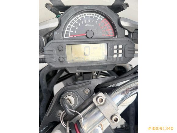 Sahibinden Mondial RX3İ Evo
