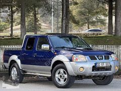 EKER OTOMOTİV"DEN 2004 NİSSAN SKAYSTAR SSS 4x4 MASRAFSIZ BAKIMLI