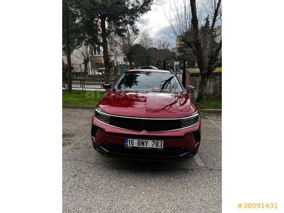 Sahibinden Opel Grandland 1.2 Turbo GS 2024 Model Bursa  