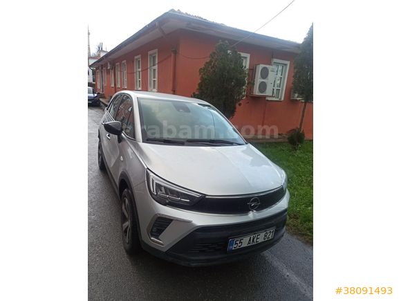 Sahibinden Opel Crossland 1.2 T Essential 2023 Model