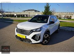 YOLCU OTOMOTİV'DEN HATASIZ 2024 PEUGEOT 2008 ALLURE CAM TAVAN