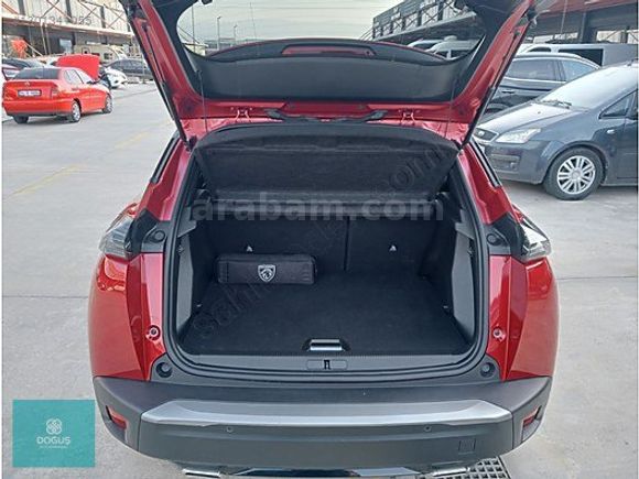 PEUGEOT 2008 1.2 PURETECH ALLURE CAM TAVAN 2025
