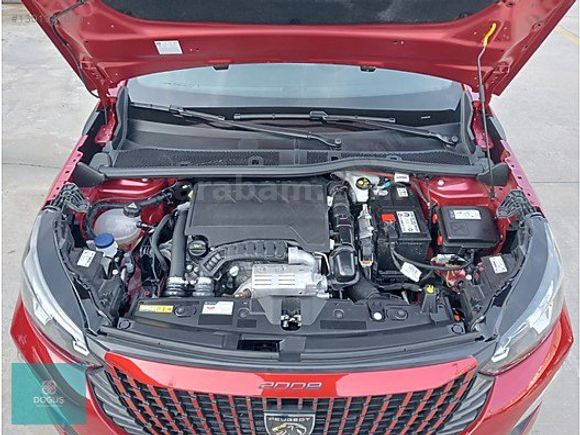 PEUGEOT 2008 1.2 PURETECH ALLURE CAM TAVAN 2025