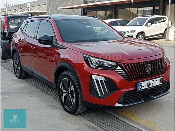PEUGEOT 2008 1.2 PURETECH ALLURE CAM TAVAN 2025