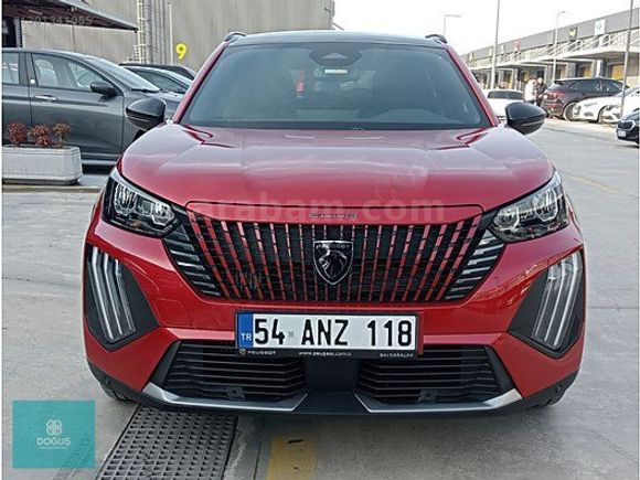 PEUGEOT 2008 1.2 PURETECH ALLURE CAM TAVAN 2025