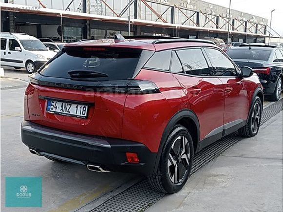 PEUGEOT 2008 1.2 PURETECH ALLURE CAM TAVAN 2025