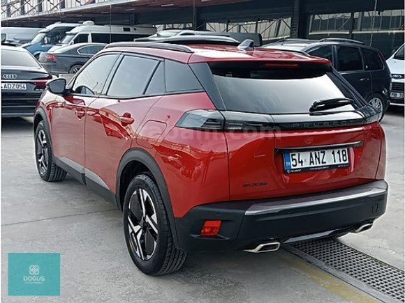 PEUGEOT 2008 1.2 PURETECH ALLURE CAM TAVAN 2025
