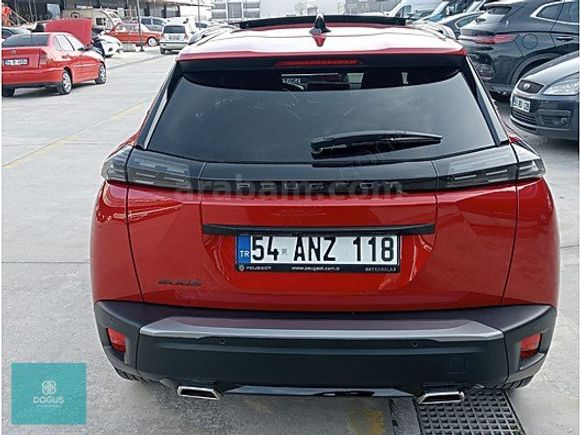 PEUGEOT 2008 1.2 PURETECH ALLURE CAM TAVAN 2025