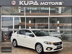 KUPA MOTORS'DAN 2017 FİAT EGEA 1.4 FİRE 95 HP URBAN LPG BOYASIZ