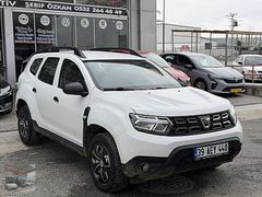 DACİA DUSTER 2022 OTOMATİK 1.3 TCE HACIOĞULLARI OTOMOTİV LBURGAZ