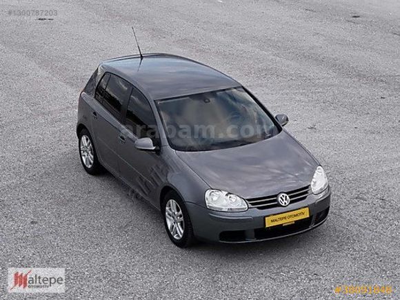 2007 VW GOLF 1.6 FSI GOAL OTOMATİK DEĞİŞENSİZ 132.000 KM