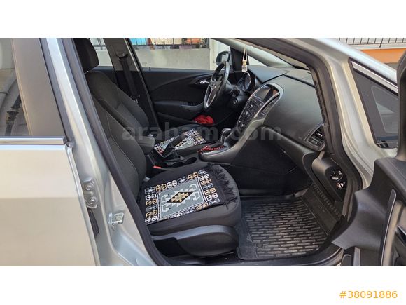 Sahibinden Opel Astra 1.6 CDTI Design 2017 Model  77.250 km Gri