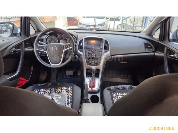 Sahibinden Opel Astra 1.6 CDTI Design 2017 Model  77.250 km Gri