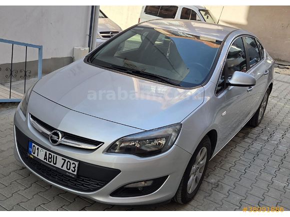 Sahibinden Opel Astra 1.6 CDTI Design 2017 Model  77.250 km Gri