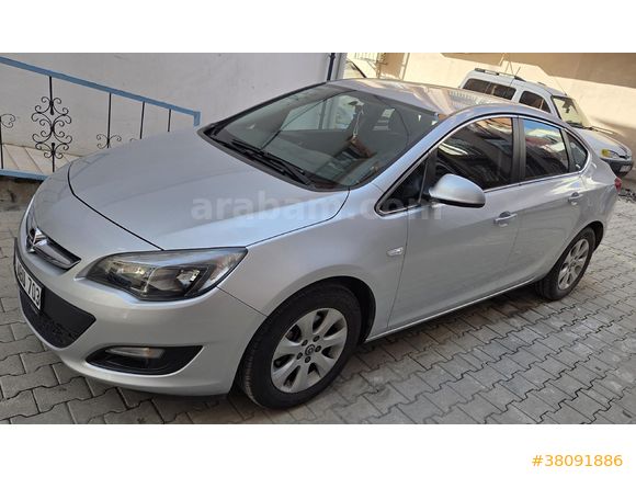 Sahibinden Opel Astra 1.6 CDTI Design 2017 Model  77.250 km Gri