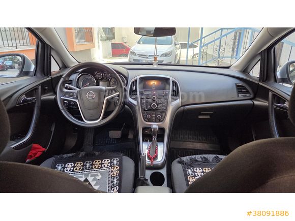 Sahibinden Opel Astra 1.6 CDTI Design 2017 Model  77.250 km Gri