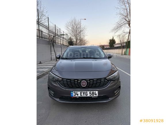 25.12.2019 çıkışlı Değişensiz 97.000 Km Urban Plus Egea